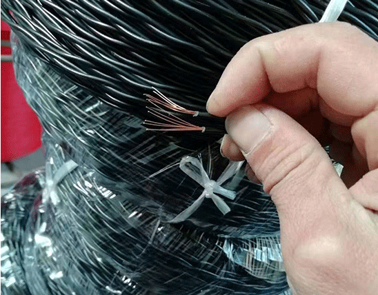 黄岛矿用爆破母线的具体作用