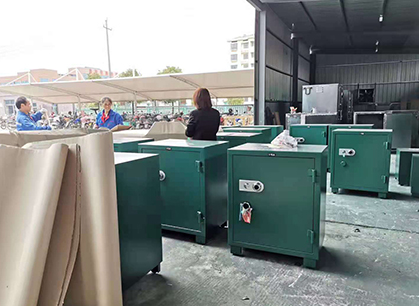 黄岛雷管箱与炸药柜在民用爆炸品管理中的核心价值