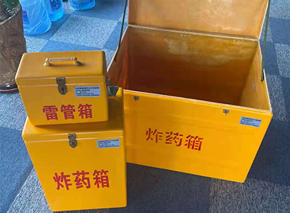 黄岛爆破器材仓库储存规模全解析