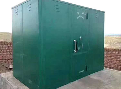 黄岛炸药柜的作用：不仅仅是容器，更是安全与管理的核心防线