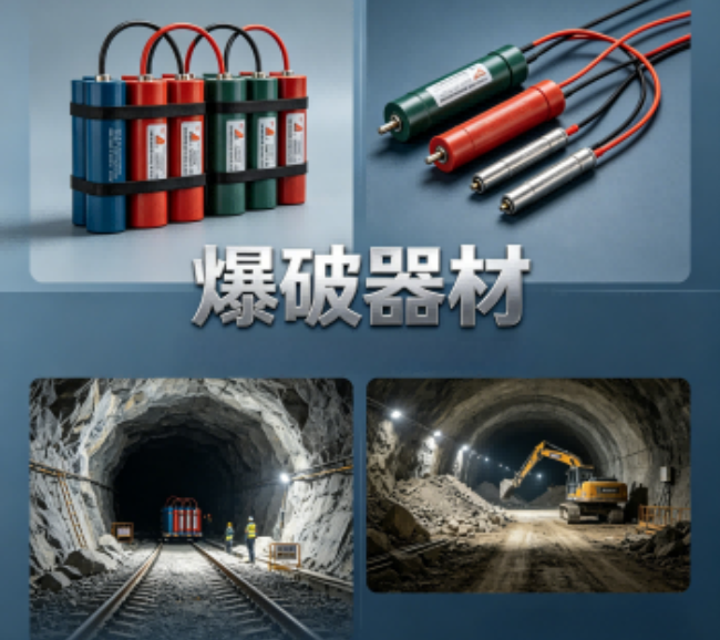 黄岛爆破器材的“移动保险柜”：储存与运输的安全密码
